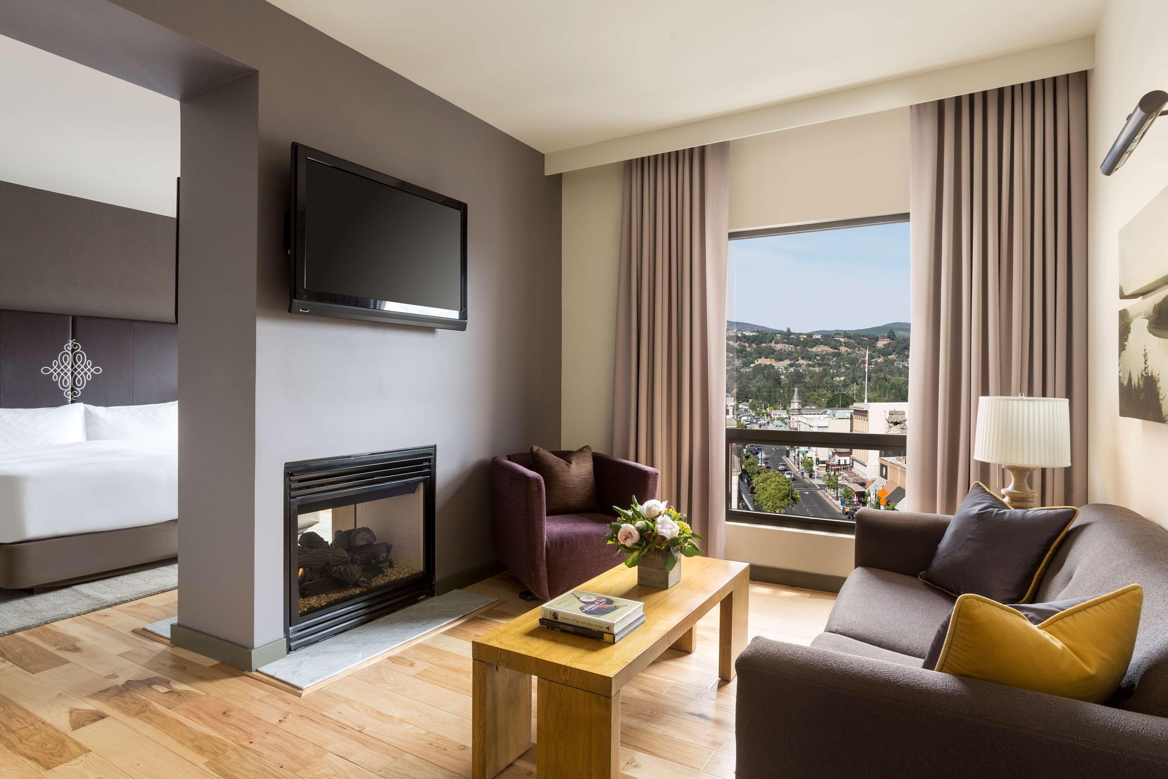 Andaz Napa, By Hyatt Hotel Exterior foto